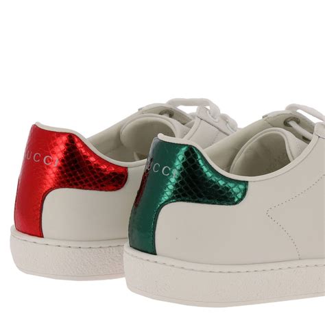 scarpe gucci nocera inferiore|sneaker donna gucci.